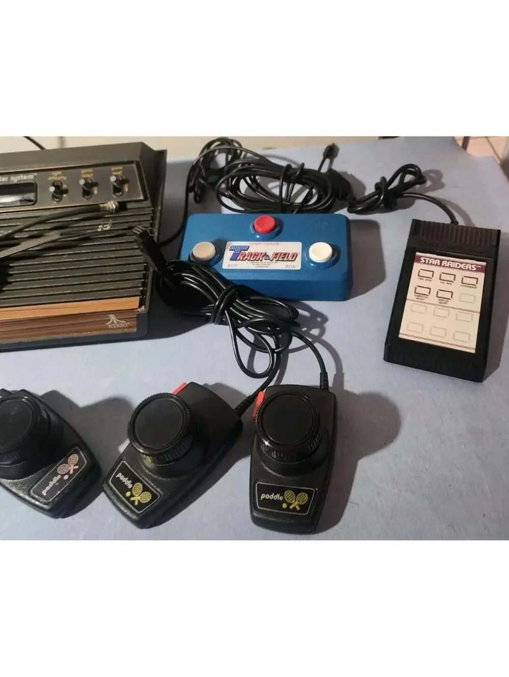 Atari 2600 system